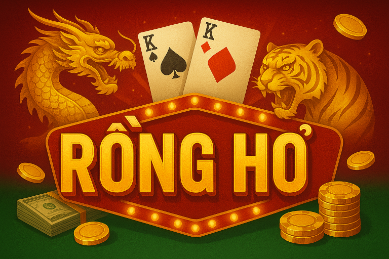 Rồng Hổ ACB88 – Trải Nghiệm Trò Chơi Đơn Giản Nhưng Hấp Dẫn