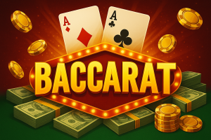 Baccarat ACB88 – Trải Nghiệm Sòng Bài Trực Tuyến Đỉnh Cao